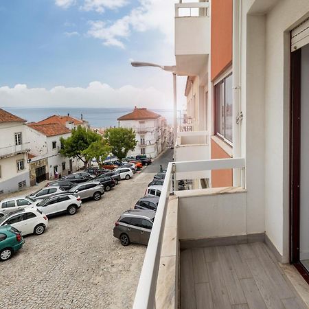 Nazare Horizon Apartment Екстериор снимка