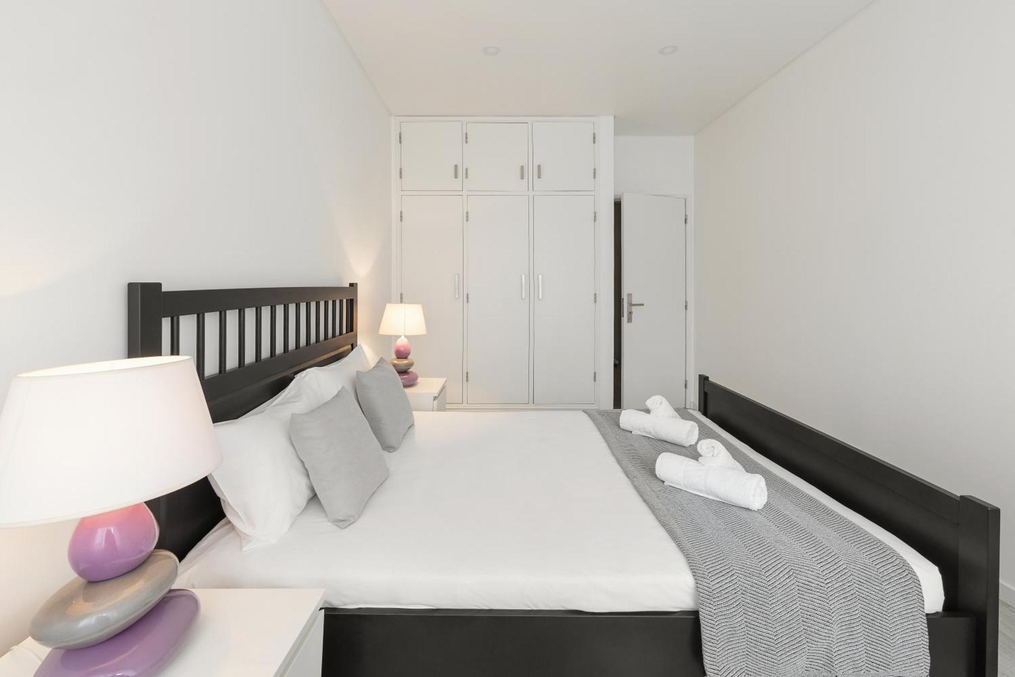 Nazare Horizon Apartment Екстериор снимка